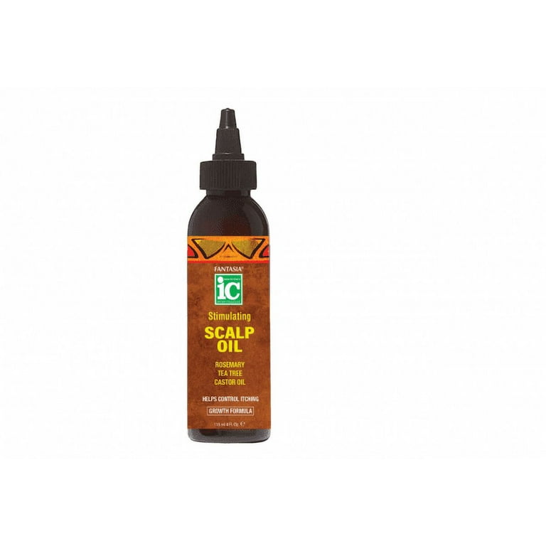 FANTASIA IC Soothing Scalp Oil (4oz) FANTASIA IC Soothing Scalp Oil (4oz)