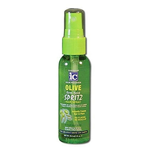 Fantasia Spritz Olive Firm Hold, 2 Oz, 2 Pack