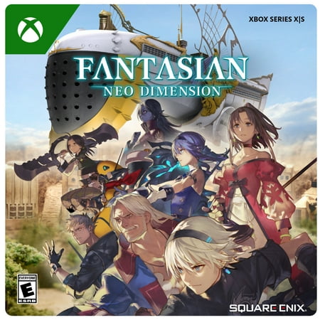 Fantasian Neo Dimension - Xbox Series X|S [Digital]