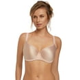 thumbnail image 1 of Fantasie Aura Seamless Molded T-Shirt Underwire Bra (2321),36G,Natural Beige, 1 of 6
