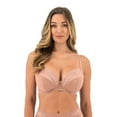 thumbnail image 1 of Fantasie Devote Underwire Side Support Plunge Bra FL102436, 1 of 4