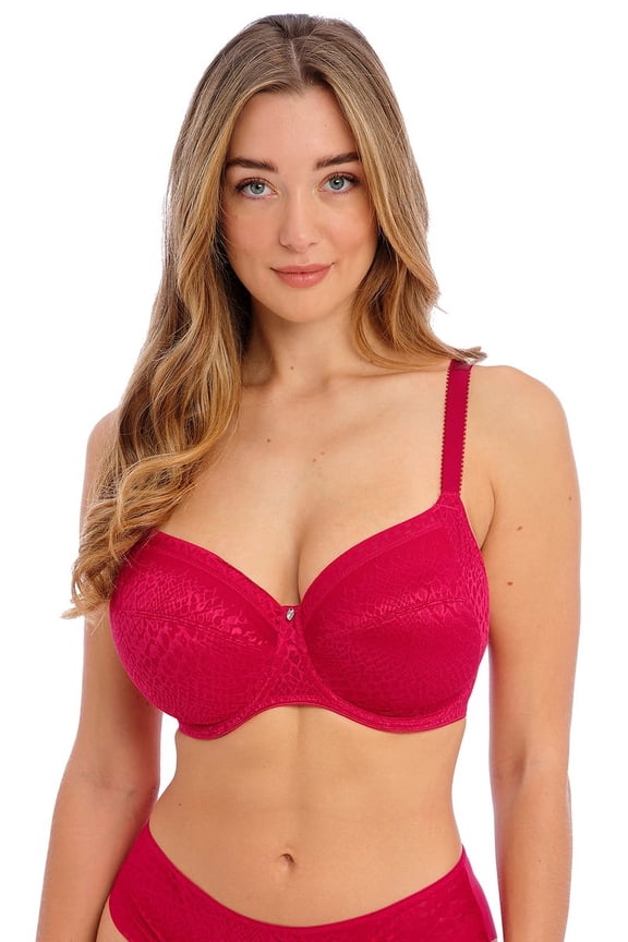 Envisage Underwire Full Cup Side Support Bra FL6911