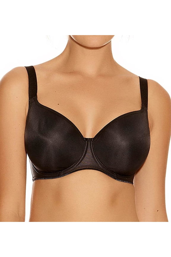 FL4520 Seamless Balcony Bra