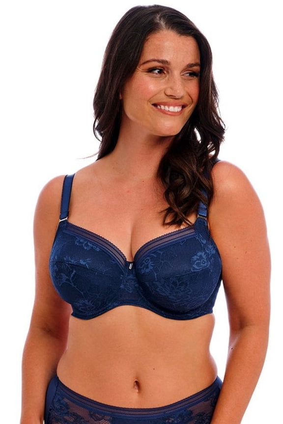 Fusion Lace Underwire Side Support Bra FL102301