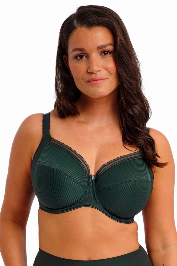 Fusion Underwire Full Cup Side Support Bra FL3091