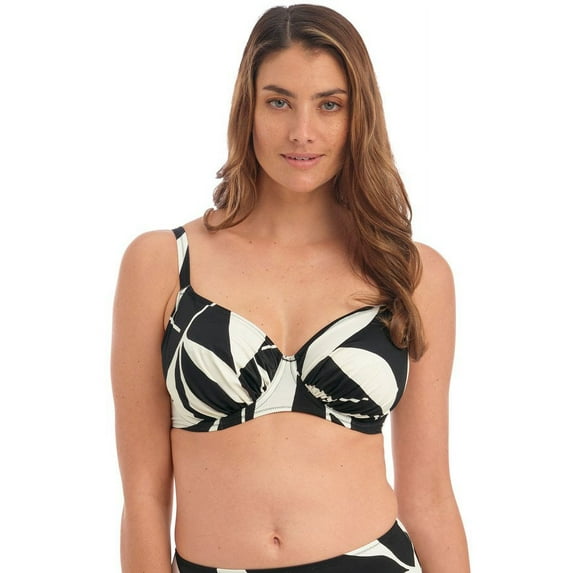 Fantasie Ile De Re Underwire Gathered Full Cup Bikini Top FS500901