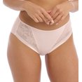 thumbnail image 1 of Fantasie Illusion Brief (2985),2XL,Blush, 1 of 3