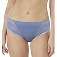 thumbnail image 1 of Fantasie Illusion Brief (2985),Medium,Smokey Blue, 1 of 4