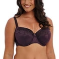 thumbnail image 1 of Fantasie Illusion Side Support Underwire Bra (2982),32E,Plum, 1 of 5