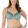 thumbnail image 1 of Fantasie Illusion Side Support Underwire Bra (2982),32GG,Willow - Willow,32GG, 1 of 3