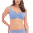 thumbnail image 1 of Fantasie Illusion Side Support Underwire Bra (2982),40F,Smokey Blue, 1 of 3