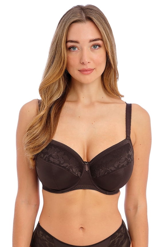 Illusion Underwire Side Support Bra FL2982