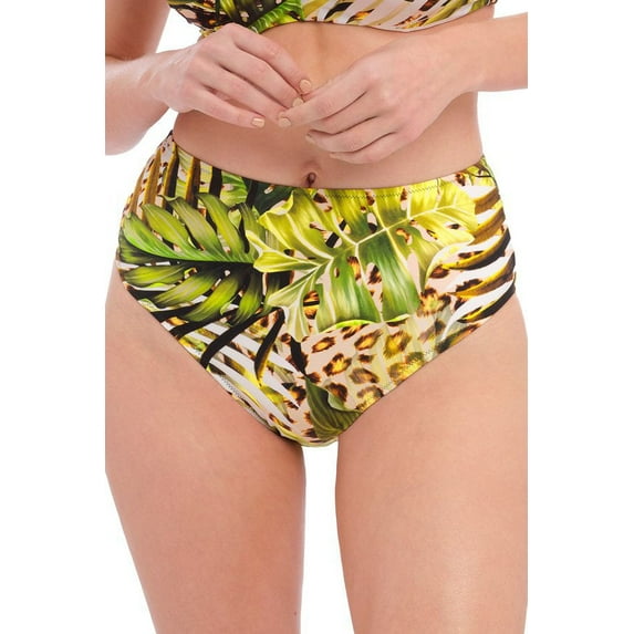 Fantasie Kabini Oasis High Waist Bikini Brief FS502178