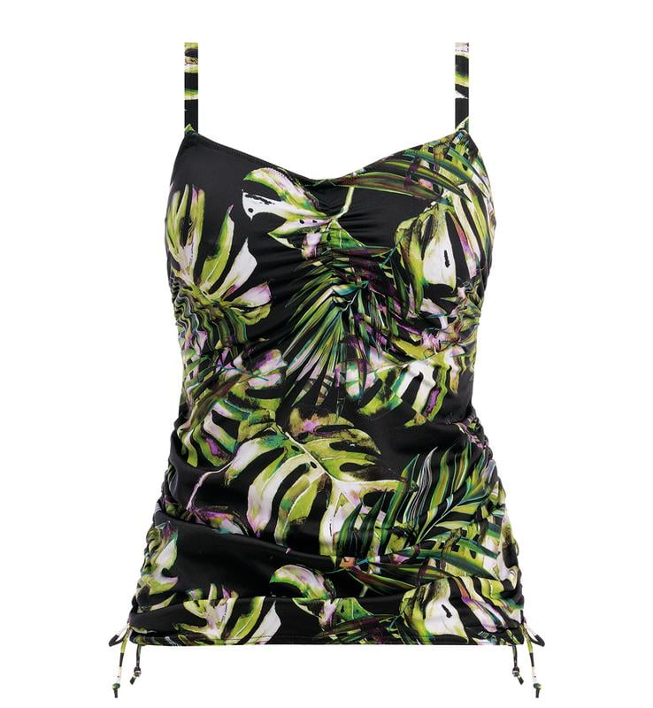 Fantasie Palm Valley Adjustable Sides Underwire Tankini (6764