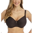 thumbnail image 1 of Fantasie Rebecca Essentials Molded Spacer Underwire Bra (101310),32GG,Chocolate, 1 of 4