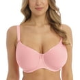 thumbnail image 1 of Fantasie Rebecca Essentials Molded Spacer Underwire Bra (101310),38DD,Coral, 1 of 4