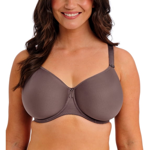 Fantasie Rebecca Essentials Molded Spacer Underwire Bra (101310),38FF,Warm Ombre