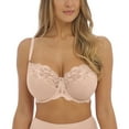 thumbnail image 1 of Fantasie Reflect Side Support Stretch Lace Underwire Bra (101801),30FF,Natural Beige, 1 of 4