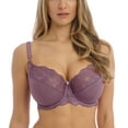 thumbnail image 1 of Fantasie Reflect Side Support Stretch Lace Underwire Bra (101801),38J,Heather, 1 of 4