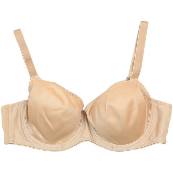 Fantasie Smoothing Molded Underwire Balcony Bra, Nude, 32D