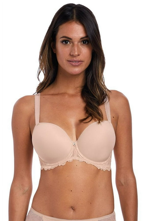 Women Adjustable Molded bras