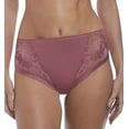 thumbnail image 1 of Fantasie Womens Illusion Brief, S, Rose, 1 of 4