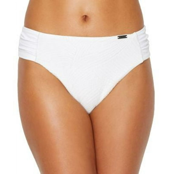 Fantasie Womens Ottawa Mid-Rise Gathered Bikini Bottom Style-FS6358