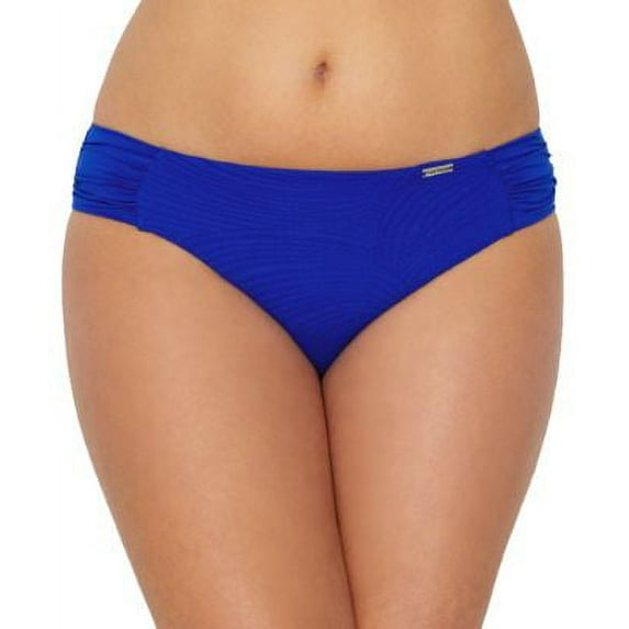 Fantasie Womens Ottawa Mid-Rise Gathered Bikini Bottom Style-FS6358
