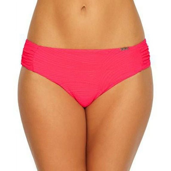 Fantasie Womens Ottawa Mid-Rise Gathered Bikini Bottom Style-FS6358
