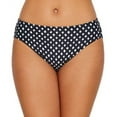thumbnail image 1 of Fantasie Womens Santa Monica Mid Rise Bikini Bottom Style-FS6725, 1 of 5