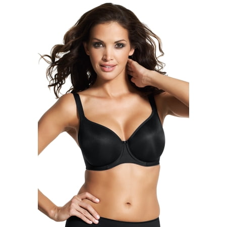 Fantasie Womens Smoothing Satin Underwire Balconette Bra
