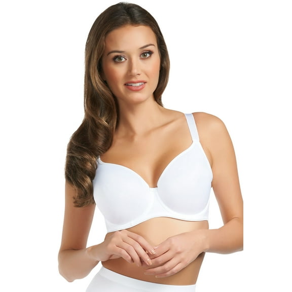 Fantasie Womens Smoothing Seamless Balcony Bra, 32G, Nude