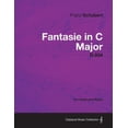 thumbnail image 1 of Fantasie in C Major D.934 - For Violin and Piano, (Paperback), 1 of 1
