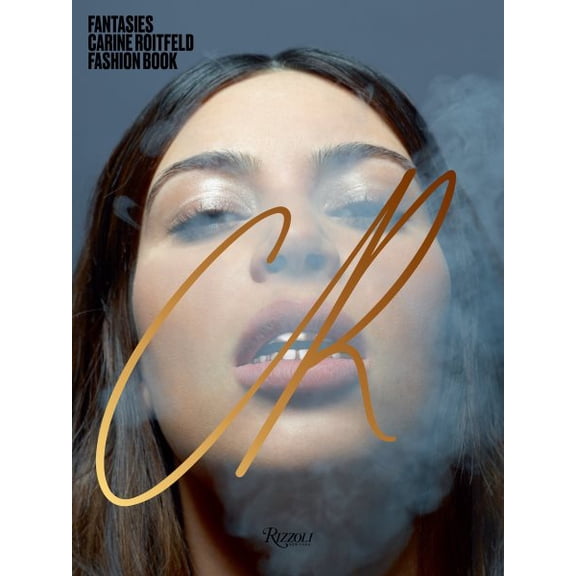 Fantasies: Carine Roitfeld Fashion Book (Hardcover)