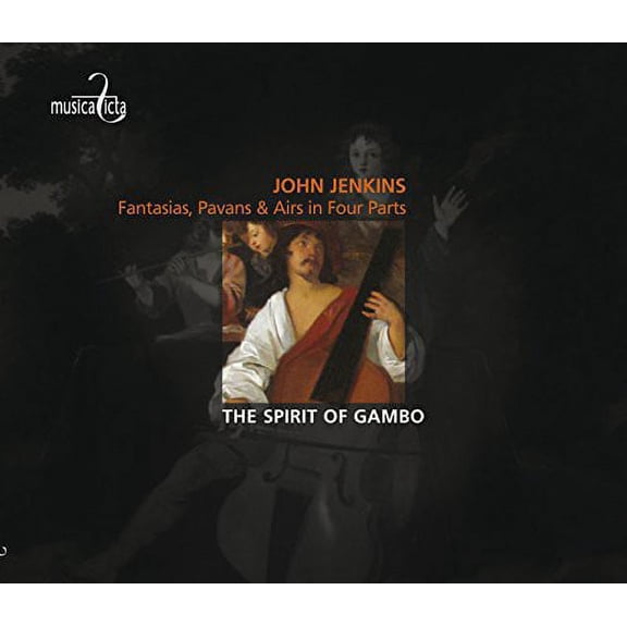 Fantasies Pavans & Airs in Four Parts
