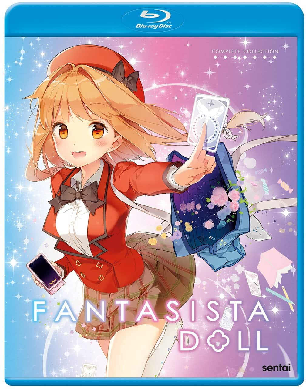 Sentai - Fantasista Doll [BLU-RAY]