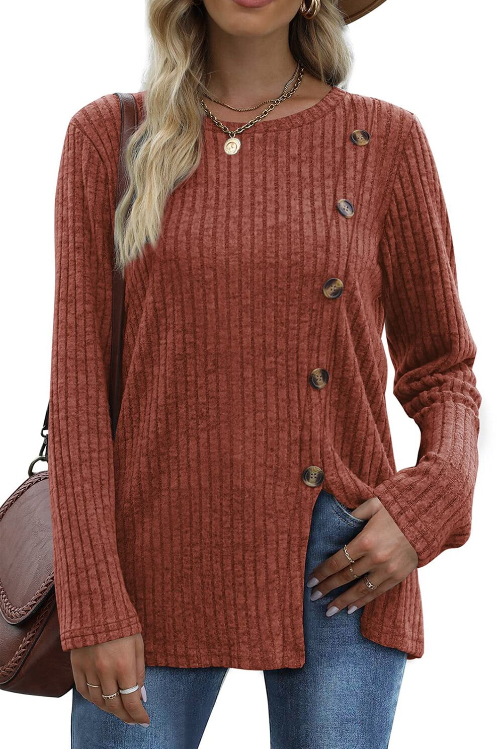 GXFC Women's Crop Tops Long Sleeve Solid Color Tie-Up GXFC Women's Crop Tops Long Sleeve Solid Color Tie-Up
