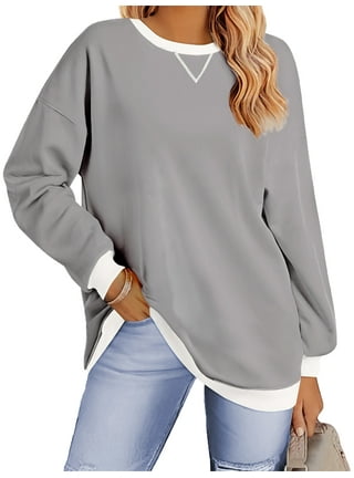 Plus size sweatshirts at walmart store