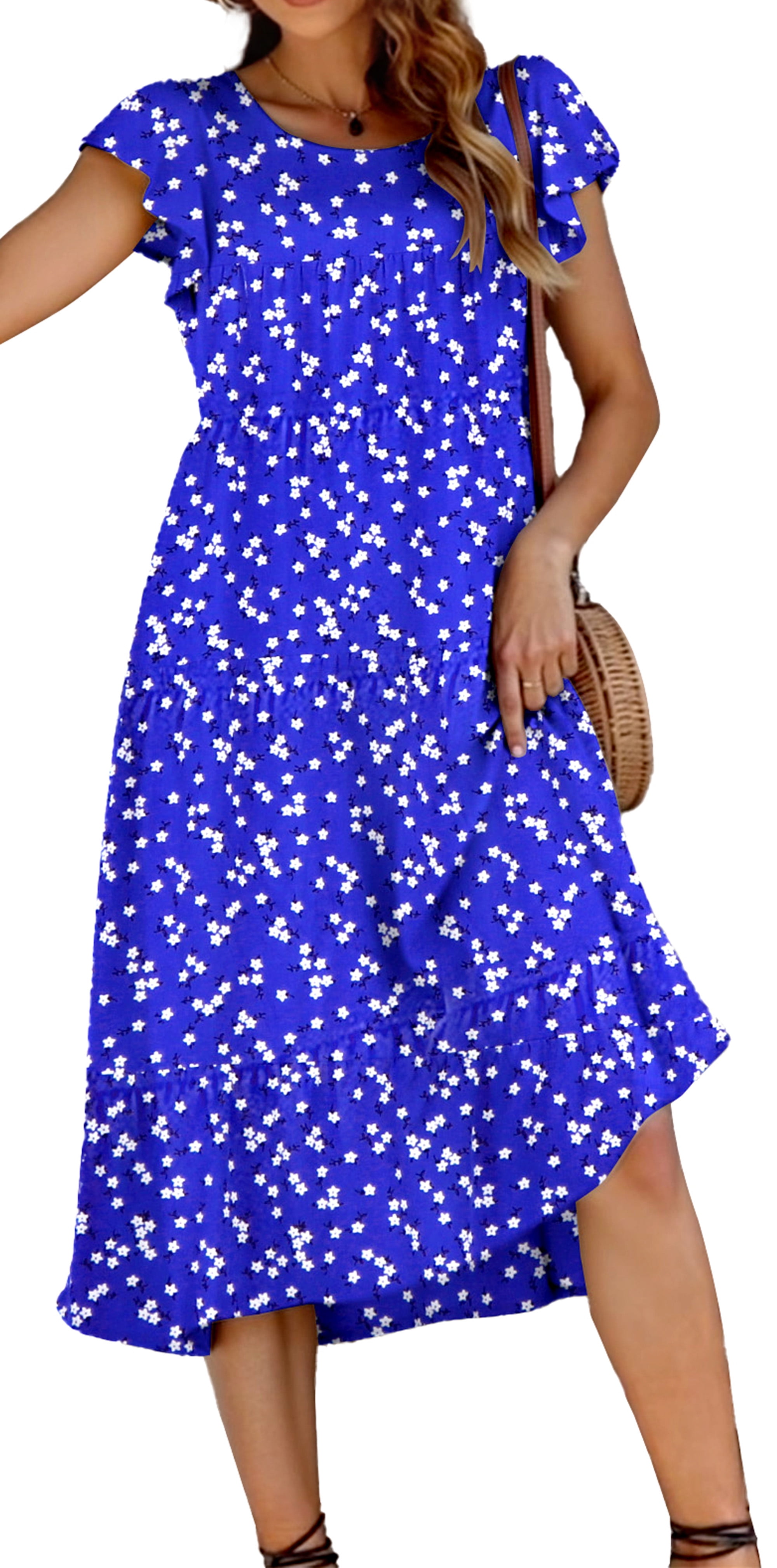 Fantaslook Dresses for Women Summer Casual Boho Jamaica | Ubuy