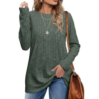 Fitted Long Sleeve Shirt