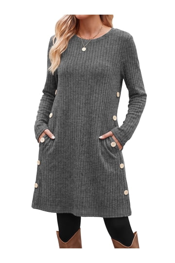 winter sweater dresses for juniors Stylish & Cozy style_id_DP13915BLK Step 2 - Select your Cookie Flavor:Red Velvet Festive Dear Deer pattern Bohemian A-Line Strapless Lace
