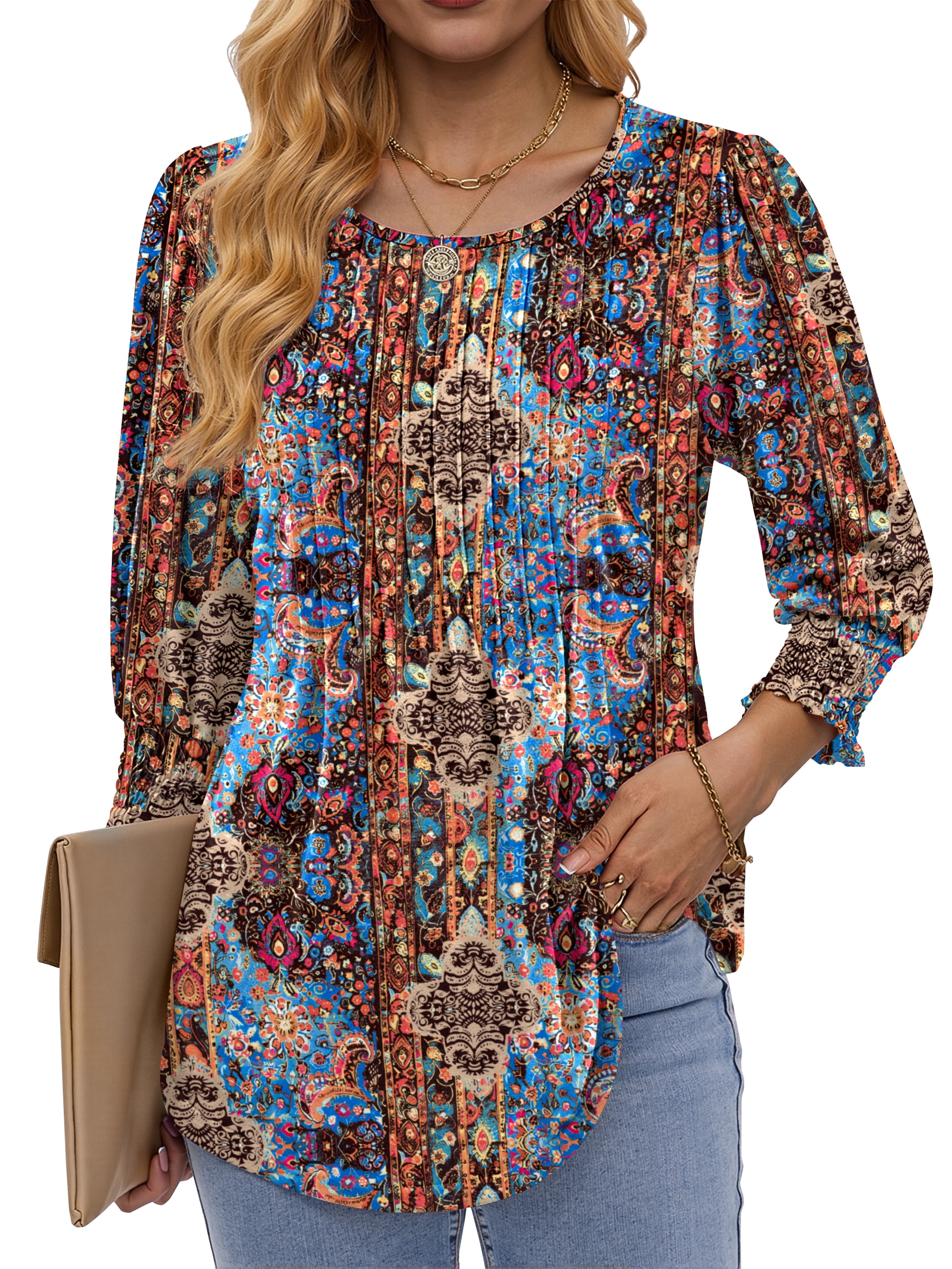Free Assembly Women's Sleeveless Pintuck Peplum Top, Sizes XS-XXL
