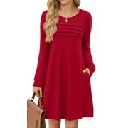 Women's Long Sleeve Dresses