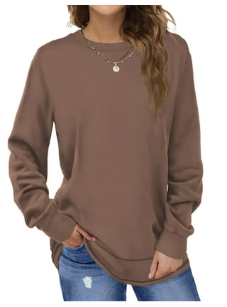 Walmart discount brown sweatshirt