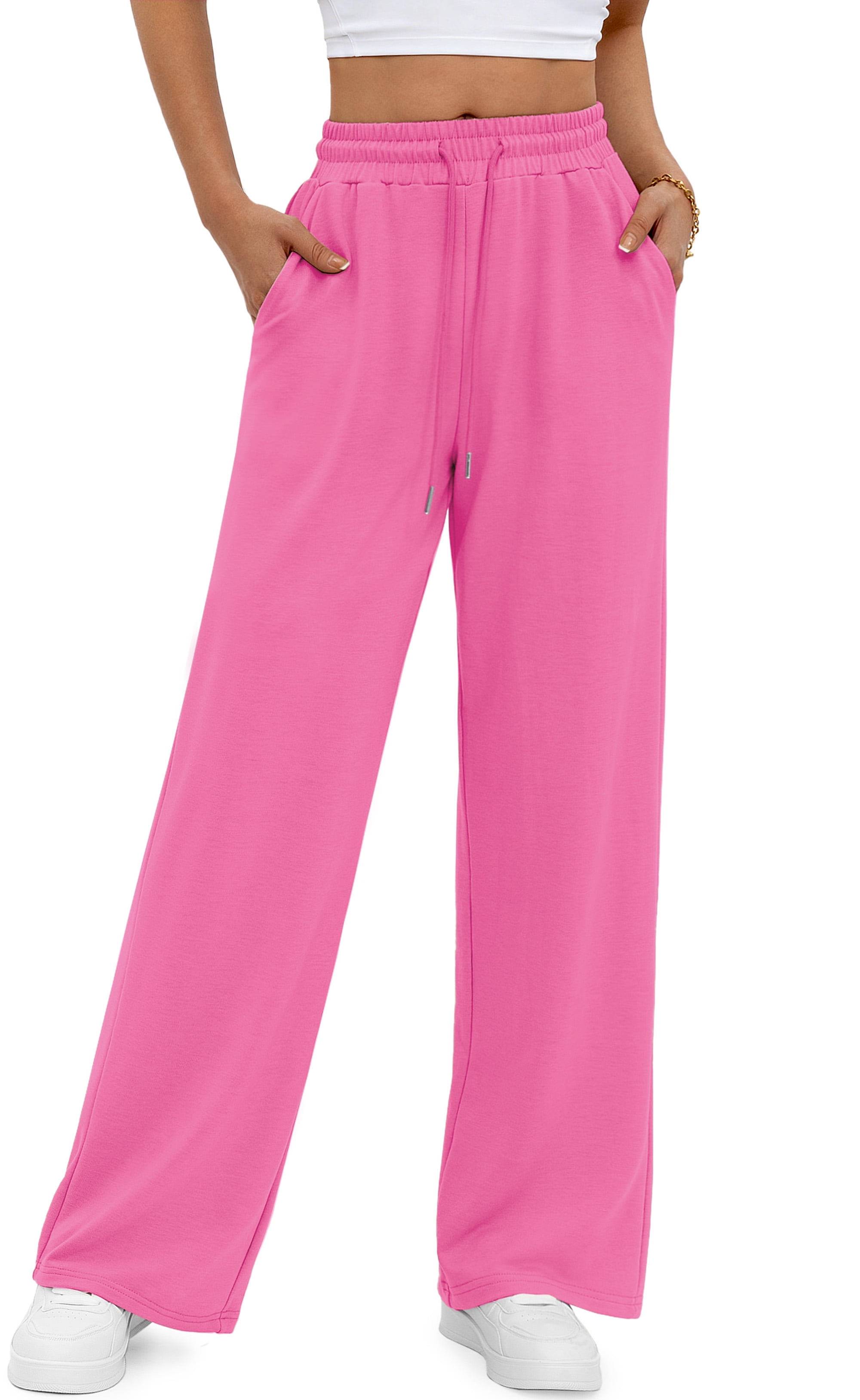 Natasha zinko space sweat pants サイズS Fantaslook Wide Leg Sweatpants for Women Casual High Waisted Baggy