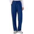 thumbnail image 1 of Fantaslook Women Joggers Pants High Waisted Drawstring Tapered Sweatpants Pleated Workout Lounge Pants with Pockets, 1 of 8