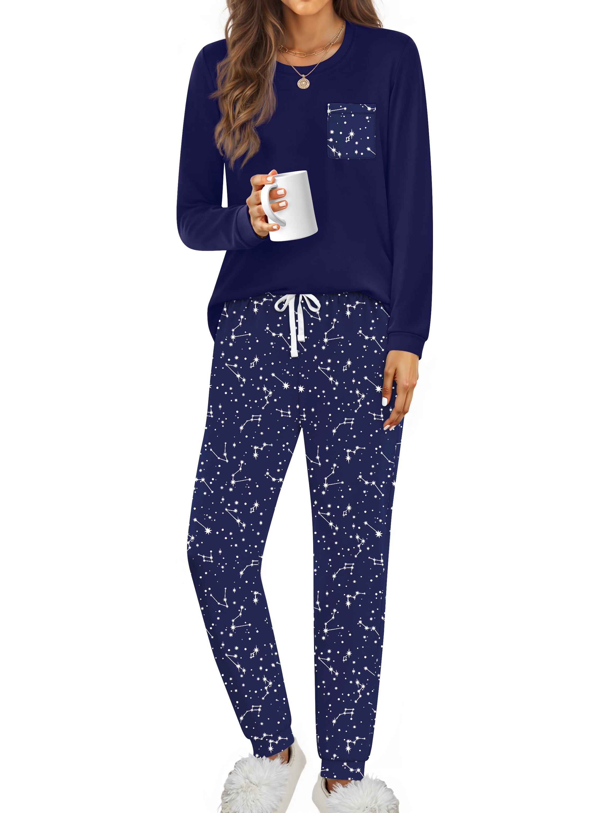 Jamie Long 2pcs Pajama Set