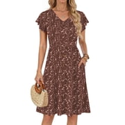 green emerald velvet dress Stella Bow Front Relaxed Fit Midi Dress