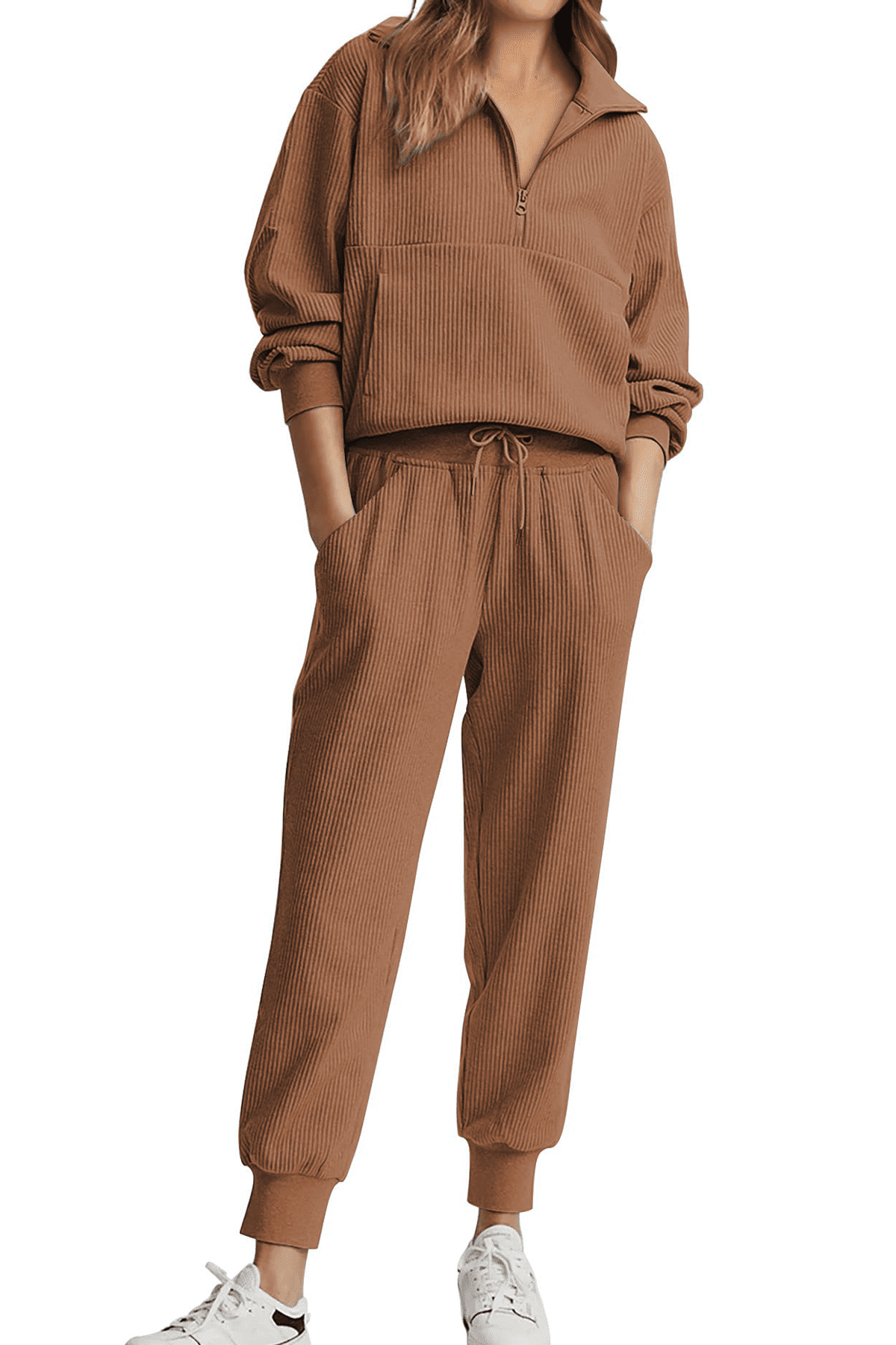 HOLIDAY SWEAT BIG HALF PANTS トップス