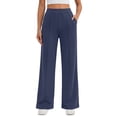 thumbnail image 1 of Fantaslook Womens Dress Work Pants Business Casual Stretchy Pants High Waisted Trousers with Pockets, 1 of 7
